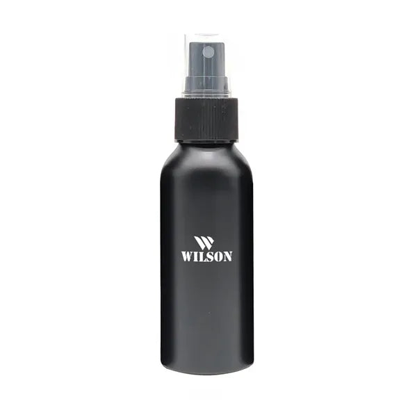 3.4 Oz. Aluminum spray bottle