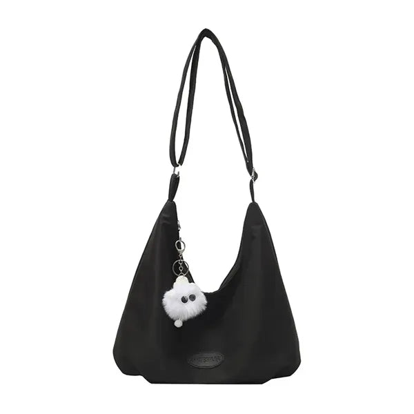 Tote Bag Shopping Grocery Canvas Crossbody Hobo Handbag "