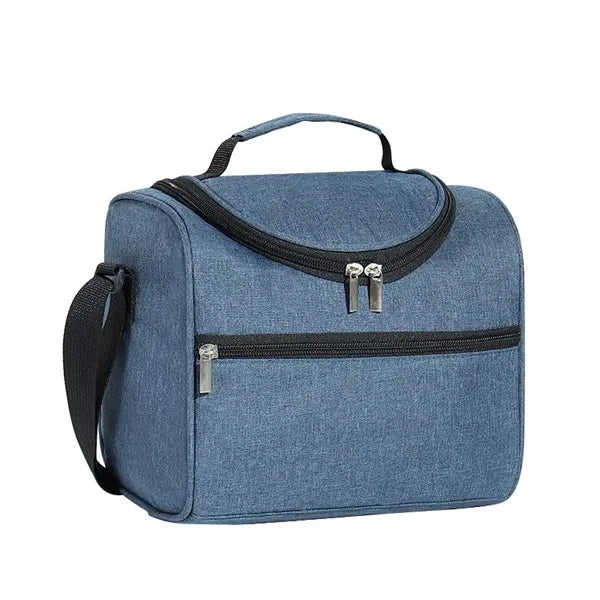Insulated Lunch Cooler Tote