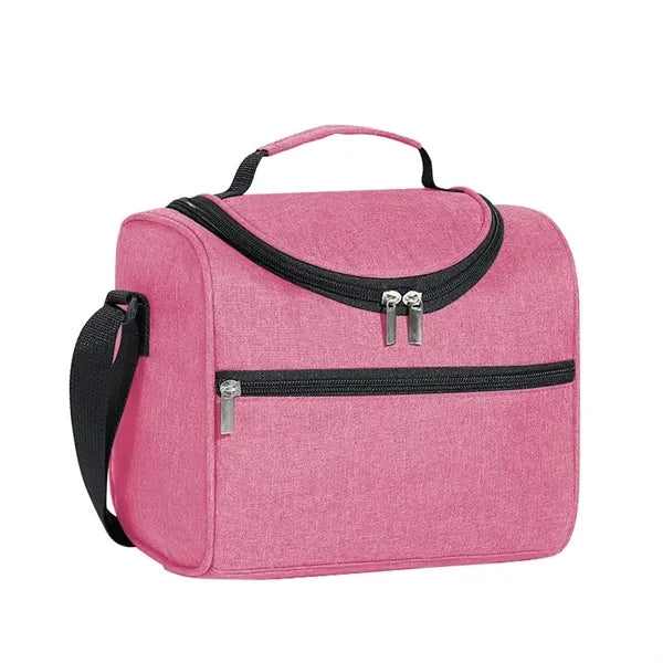 Insulated Lunch Cooler Tote