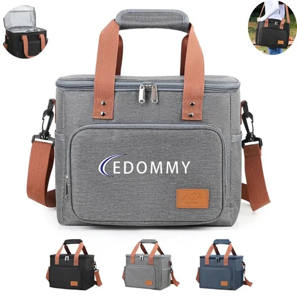 Foldable Lunch Cooler Box