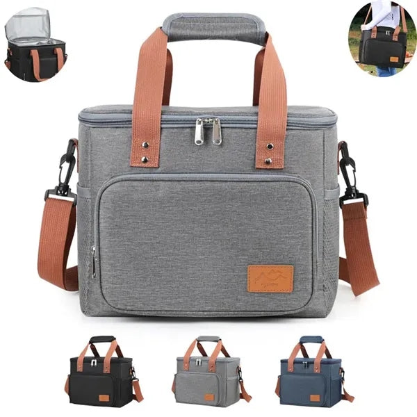 Foldable Lunch Cooler Box