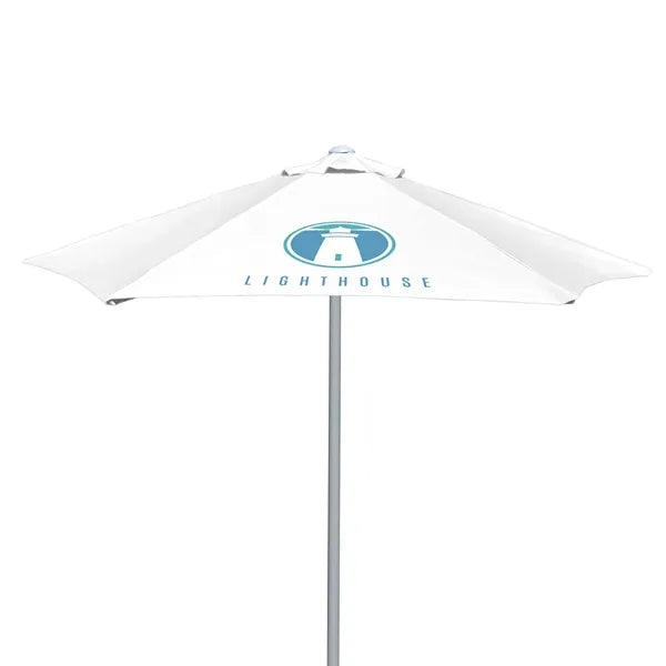 7' E-Z Glide Market Umbrella Kit (1 Imprint)
