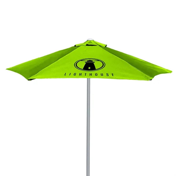 7' E-Z Glide Market Umbrella Kit (1 Imprint)