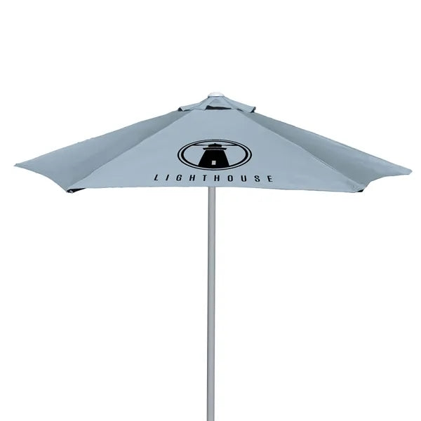 7' E-Z Glide Market Umbrella Kit (1 Imprint)