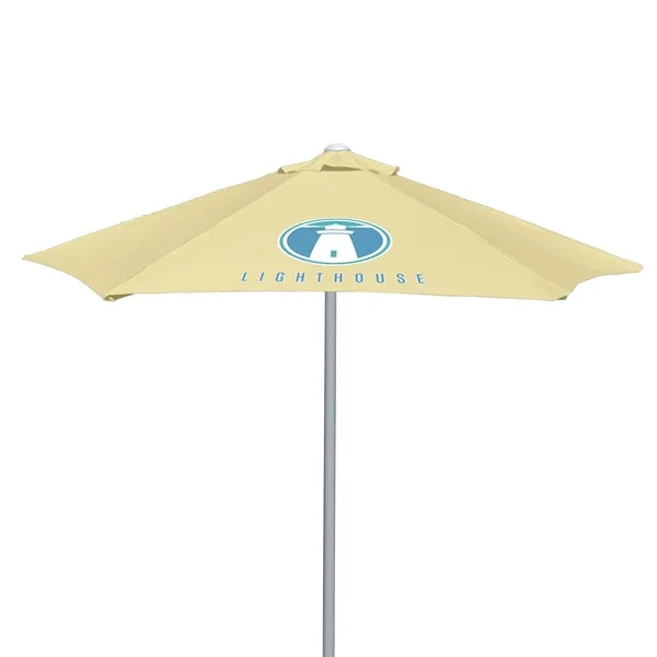 7' E-Z Glide Market Umbrella Kit (1 Imprint)