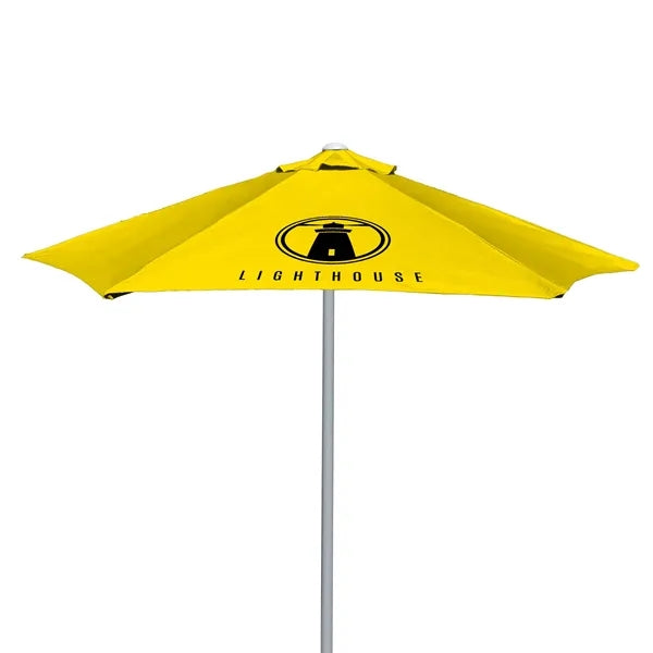 7' E-Z Glide Market Umbrella Kit (1 Imprint)