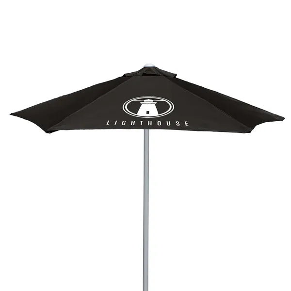 7' E-Z Glide Market Umbrella Kit (1 Imprint)