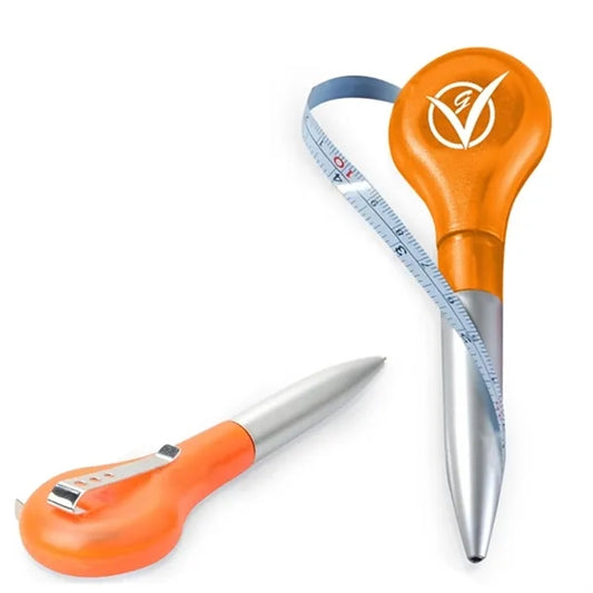 2 in 1 Tape Measure Pen