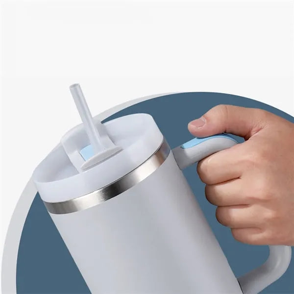 Large Capacity Stainless Tumbler 40oz