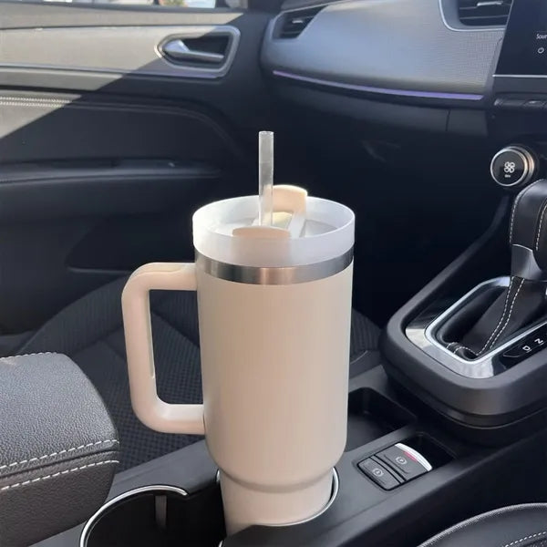 Large Capacity Stainless Tumbler 40oz