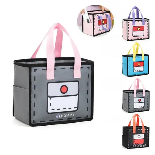 Insulated Coolor Tote