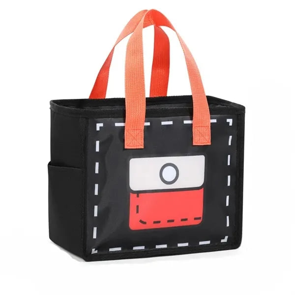 Insulated Coolor Tote