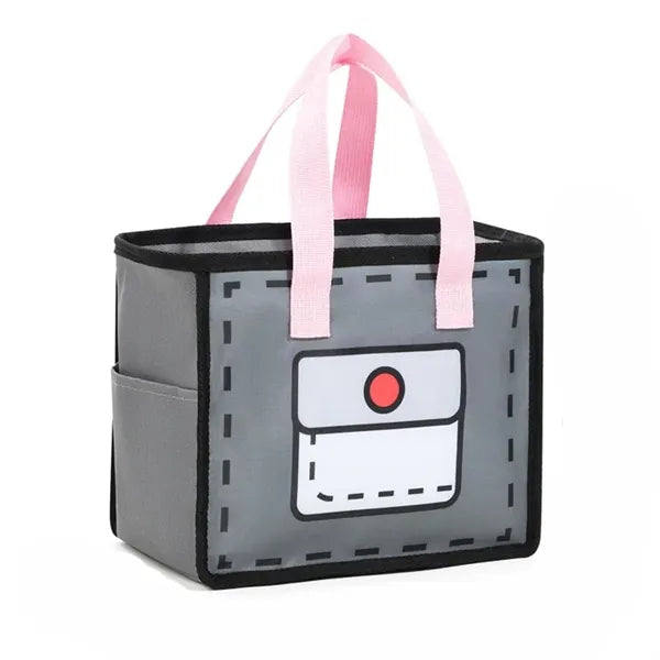 Insulated Coolor Tote