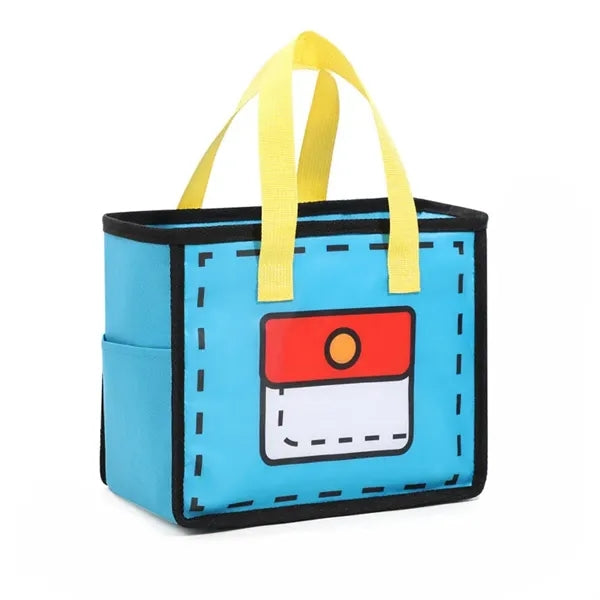 Insulated Coolor Tote