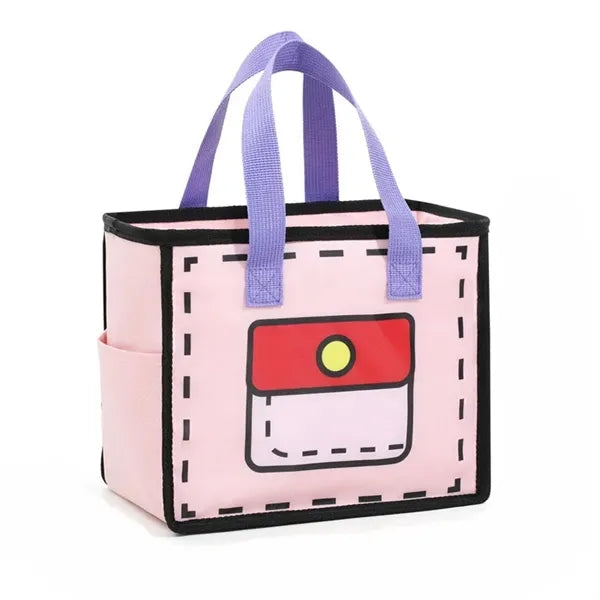Insulated Coolor Tote