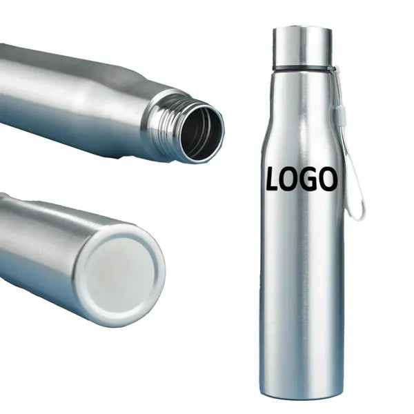 Stainless Steel Outdoor Sports Water Bottle