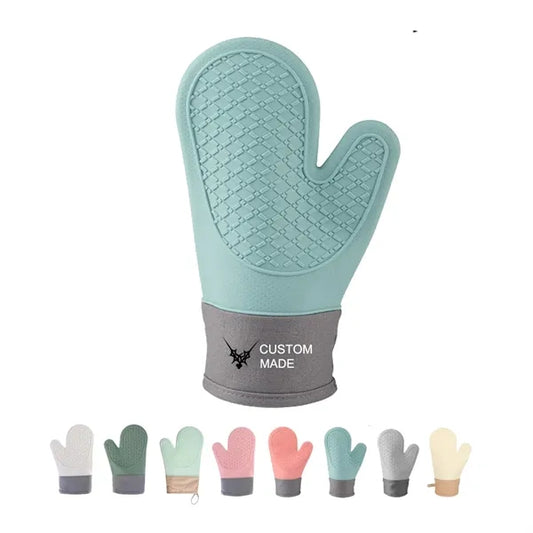 Silicone anti-scald gloves - Single