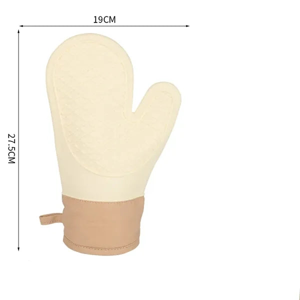 Silicone anti-scald gloves - Single