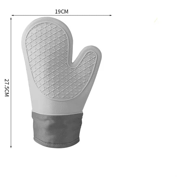 Silicone anti-scald gloves - Single