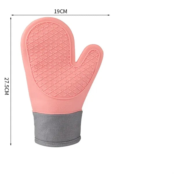 Silicone anti-scald gloves - Single