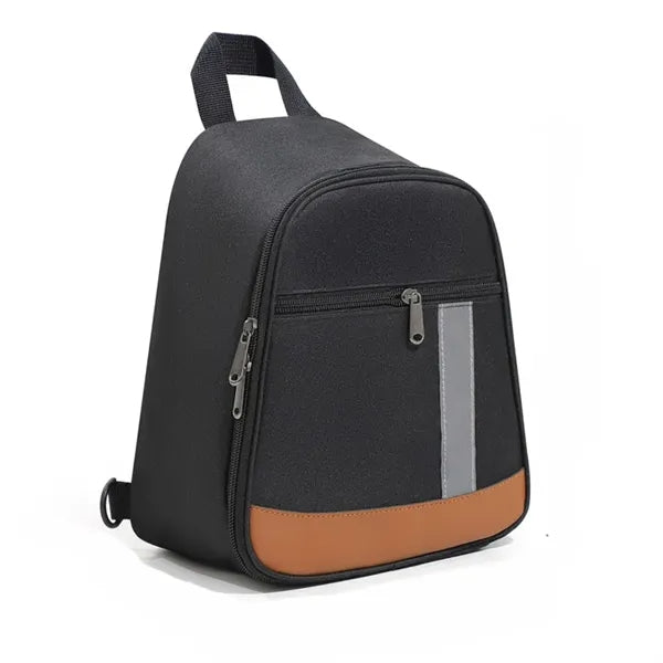 Insulated Lunch Bag with Adjustable Shoulder Strap