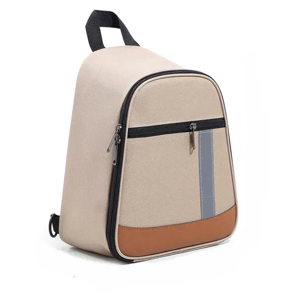 Insulated Lunch Bag with Adjustable Shoulder Strap