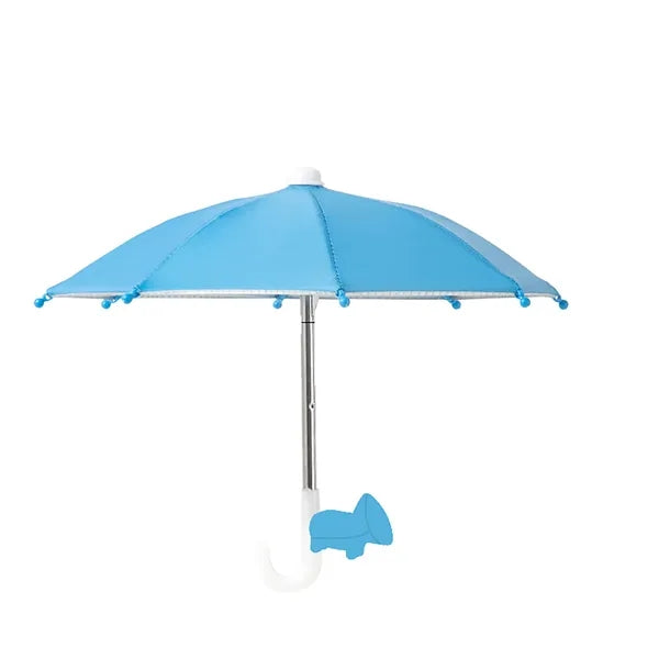 Cell Phone Umbrella for Sun Shade