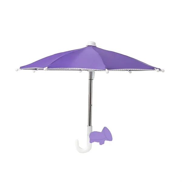 Cell Phone Umbrella for Sun Shade