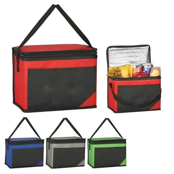 Non-Woven Chow Time Kooler Bag