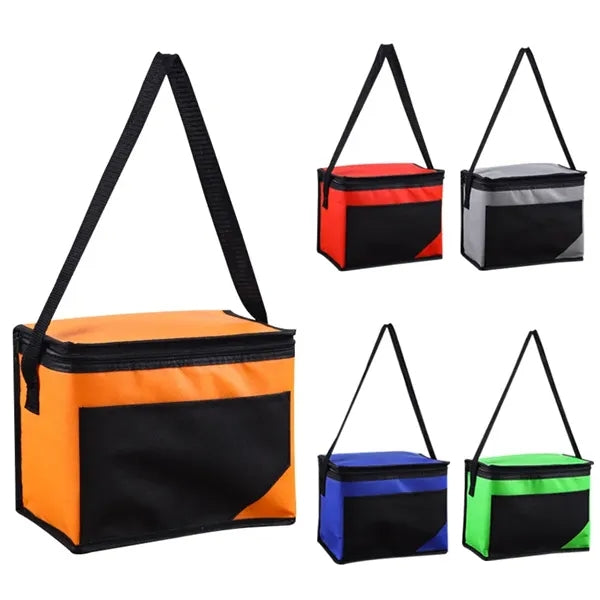 Non-Woven Chow Time Kooler Bag