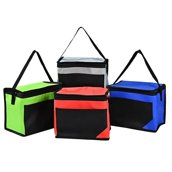 Non-Woven Chow Time Kooler Bag