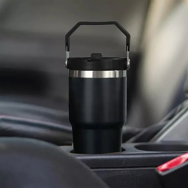 30 oz Tumbler with Straw