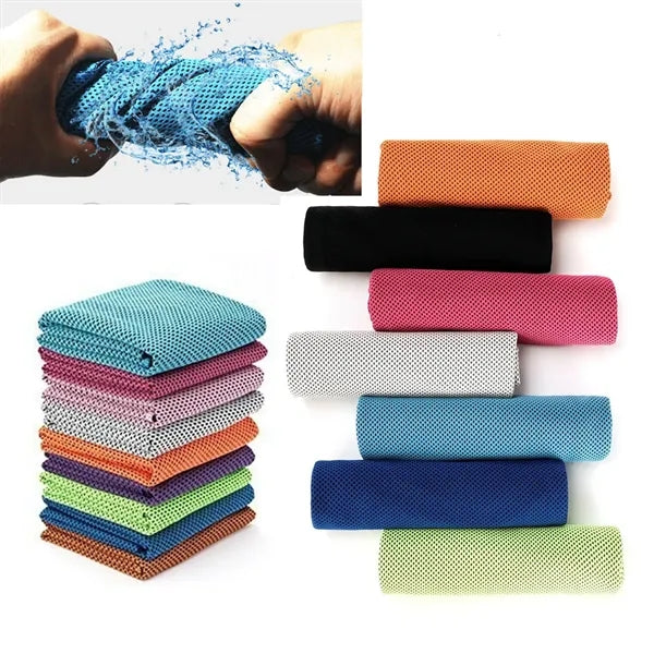 Cooling Sports Towel Ice Towel