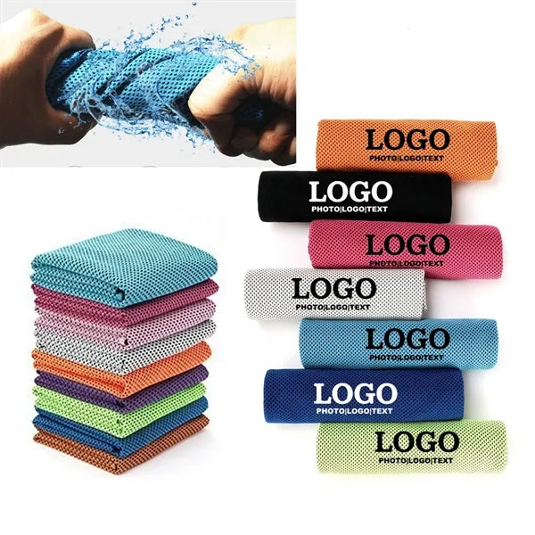 Cooling Sports Towel Ice Towel