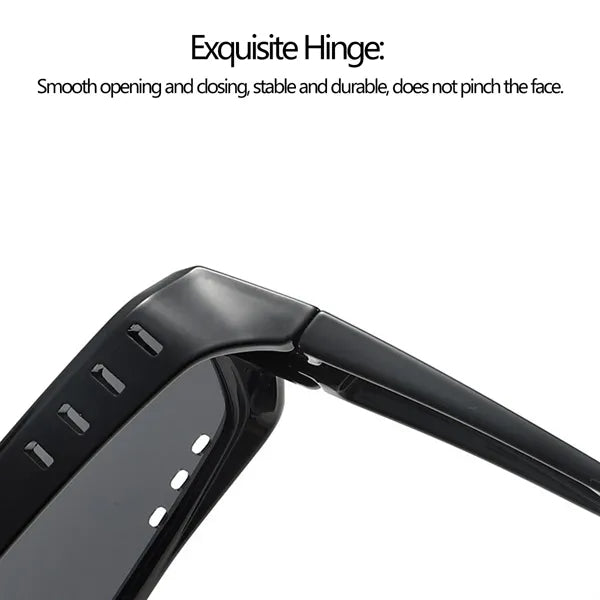 Classic Scratch-Resistant UV Protection Polarized Sunglasses