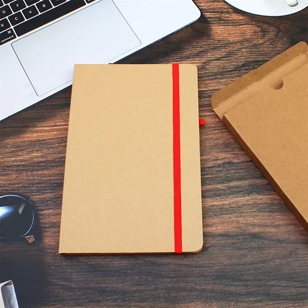 Kraft Business Notebook