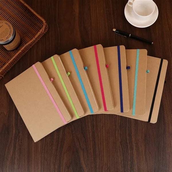 Kraft Business Notebook