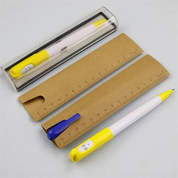 Cartoon Expression Ballpoint Pen