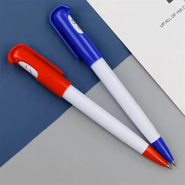 Cartoon Expression Ballpoint Pen