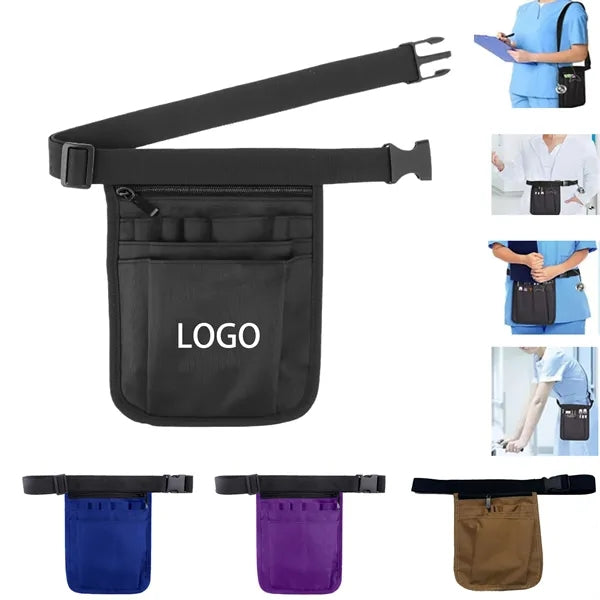 Nurse Utility Waist Pouch