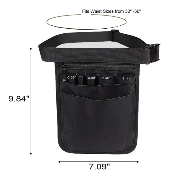 Nurse Utility Waist Pouch