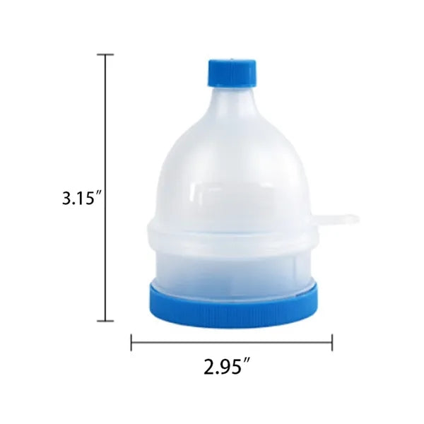2-in-1 Protein Powder Funnel