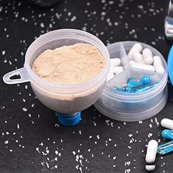 2-in-1 Protein Powder Funnel