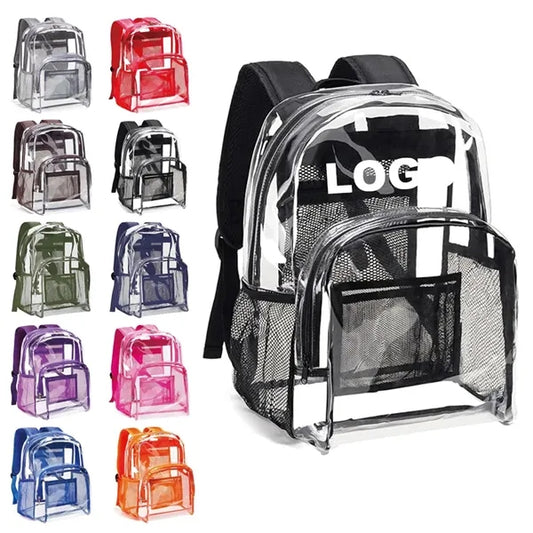 Clear Backpack