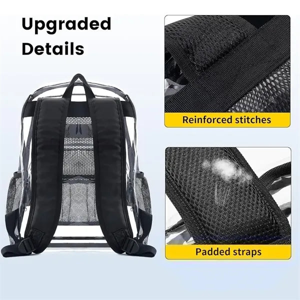 Clear Backpack