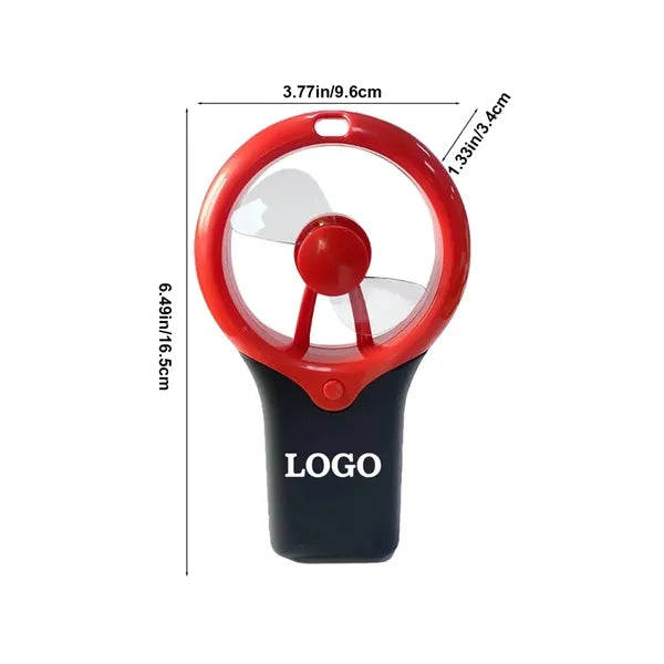 New Mini Portable Handheld Fan