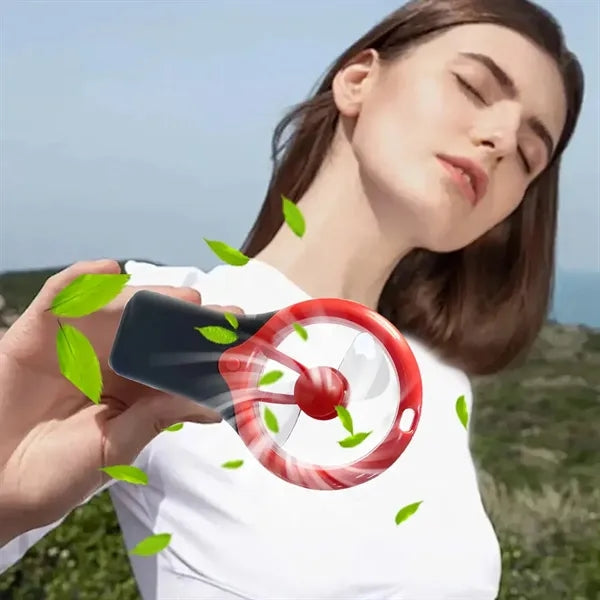 New Mini Portable Handheld Fan
