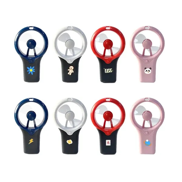 New Mini Portable Handheld Fan