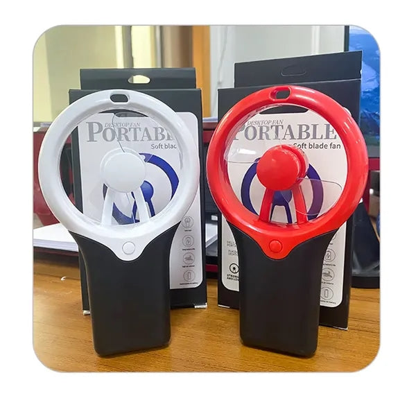 New Mini Portable Handheld Fan